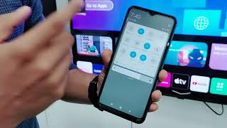 Screen Mirroring LG TV  Mobile se TV without Internet  Screen Cast with LG TV [upl. by Huoh]
