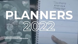 PLANNERS 2022 [upl. by Celinka]