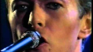 DAVID BOWIE  ROCKNROLL SUICIDE  LIVE TOKYO 1990 [upl. by Nylanej]