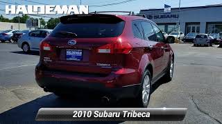 Used 2010 Subaru Tribeca 36R Limited Hamilton NJ 20865A [upl. by Magnusson]