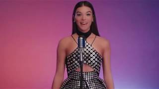 Hailee Steinfeld is the host for the 2018 MTV EMA [upl. by Nima]