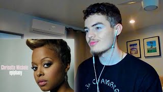 Chrisette Michele  Epiphany Im Leaving  REACTION [upl. by Elleina]