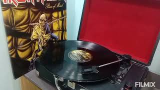 Revelations  Iron Maiden  Vinyl [upl. by Fatsug]