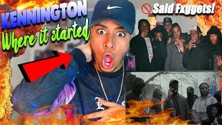 CALLED THEM FXGGETS Harlem Spartans  Kennington Where It Started Bis X Blanco X Active X MizorMac [upl. by Aelat]