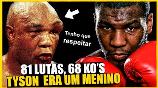 O filme de George Foreman  O pugilista mais poderoso da história [upl. by Kcinimod]