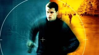 The Bourne Identity 2002 At The Farmhouse Soundtrack OST [upl. by Marita]