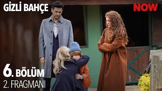 Gizli Bahçe 6 Bölüm 2 Fragmanı GizliBahceDizisi [upl. by Timi289]