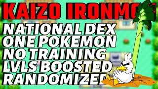 🔥RUNNING SOME MORE EMERALD NAT DEX KAIZO 1000 MONS 🔥 [upl. by Sanger559]