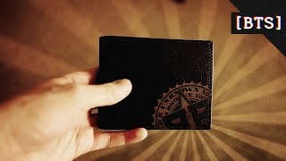 The Rogues Ultimate Magic Wallet REVEALED [upl. by Esmerelda]