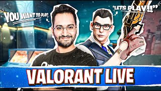 GIVEAWAY ALERT Reaching 2K Subs  VALORANT LIVE Stream  Kreo Beluga V2  valorant tenz mortal [upl. by Assi222]