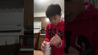 Lemme show you how to open a can using a sharpie [upl. by Mariandi]