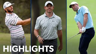 Highlights  Round 2  WGCDell Match Play  2023 [upl. by Natal]