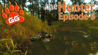 theHunter Episode 8  First Look Rougarou Bayou [upl. by Enitsua]