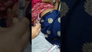 im intramuscular injection vlog video vitamin k injection use in hindi [upl. by Sup]