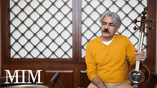 Kayhan Kalhor Master Kamāncheh Player [upl. by Hinze]