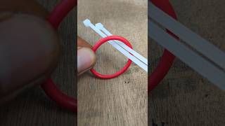 Cool idea How to install O Ring seal easily tips lifehacks [upl. by Travus]