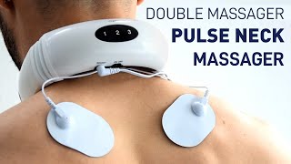 Pulse Neck Massager  mm [upl. by Ilanos]