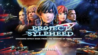 Project Sylpheed Soundtrack  23  An Ominous Premonition [upl. by Travis]