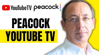 Is Peacock Channel TV On Youtube TV [upl. by Werdna]