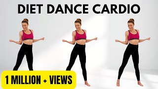 🎶30 Min SLIM WAIST DANCE WORKOUT🎶DIET DANCE WORKOUT🎶FAT BURNING CARDIO🎶KNEE FRIENDLY🎶NO JUMPING🎶 [upl. by Nikolaos]