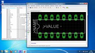 Cadsoft EAGLE Tutorial Deutsch [upl. by Mcmullan416]