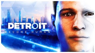 MEHET A VÉGIGJÁTSZÁS 📟 Detroit Become Human  1 rész Végigjátszás [upl. by Firahs]