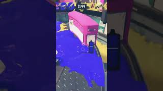 3kills avec liquidateur splatoon3 [upl. by Arateehc]