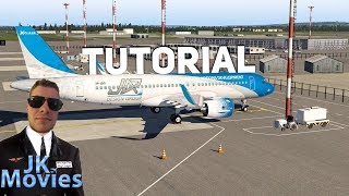 JARDesign Airbus A320 ohne Fehler richtig installieren  XPlane 11 Tutorial [upl. by Jonette]