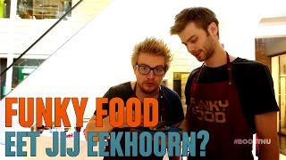 Zou jij meelworm of eekhoorn eten BOOSTNU [upl. by Goles]