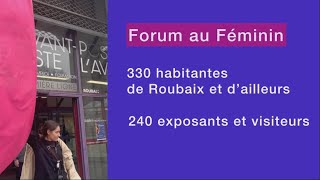 Retour en images sur le Forum au Féminin 2024 [upl. by Izabel344]