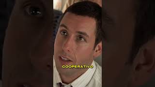 Cerchi di calmarsi 😂 Adam Sandler scena divertente dal film Terapia durto [upl. by Cockburn]