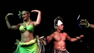 Rapa Nui Dancing Show  Easter Island [upl. by Krigsman]