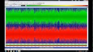 Klingeltöne erstellen kostenlos mit GoldWave [upl. by Thurmann144]