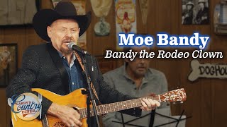 Moe Bandy sings quotBandy the Rodeo Clownquot [upl. by Westleigh334]