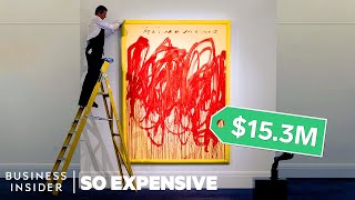 Why Modern Art Is So Expensive  So Expensive [upl. by Jangro]