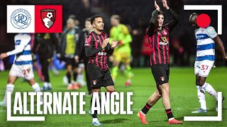 SCINTILLATING secondhalf FA Cup comeback from pitch level  Alt Angle [upl. by Kleinstein]