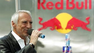 RedBullChef Milliardär Mateschitz mit 78 Jahren gestorben [upl. by Geller926]