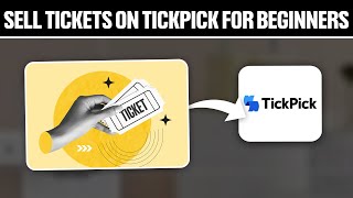 How To Sell Tickets on Tickpick For Beginners 2024 Full Tutorial [upl. by Lundquist795]