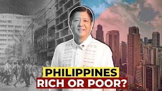 Is the Philippines a rich or poor country [upl. by Inalak]