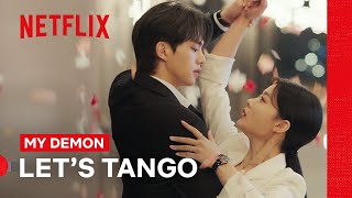 My Demon Episode 4 Ending  My Demon  Netflix Philippines [upl. by Ylen]