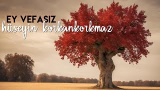 Ey Vefasız  Hüseyin KORKANKORKMAZ [upl. by Zimmerman746]