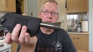 PISTOL  REVOLVER HOLSTER REVIEW 04082024 [upl. by Fagaly]