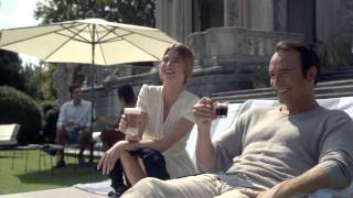 Nouvelle publicité Nespresso de George Clooney avec Jean Dujardin [upl. by Enyehc]