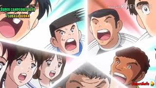 Captain Tsubasa 2018 Episode 49 Part 1 [upl. by Dredi]