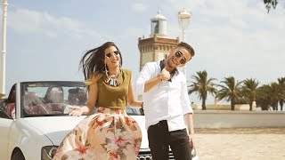 Oussama Ouzzine  BENT CHIKI ft Dounia B EXCLUSIVE Music Video [upl. by Ellecram]