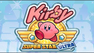 Green Greens  Kirby Super Star Ultra [upl. by Watters]