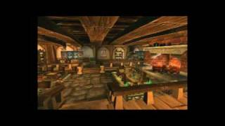 Neverwinter nights 1 Tavern music [upl. by Aehtela]