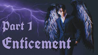 ENTICEMENT PART 1 BTS DEMONS AU [upl. by Ttocs]