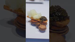 No3 Bubbled Butter foodie food michelin restaurant foodblogger bestrestaurants [upl. by Anneyehc]