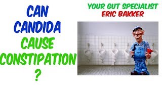 Can Candida Cleanse Cause Constipation [upl. by Gibson]